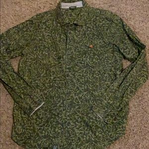 COPY - LIKE New LRG Woven Long Sleeve